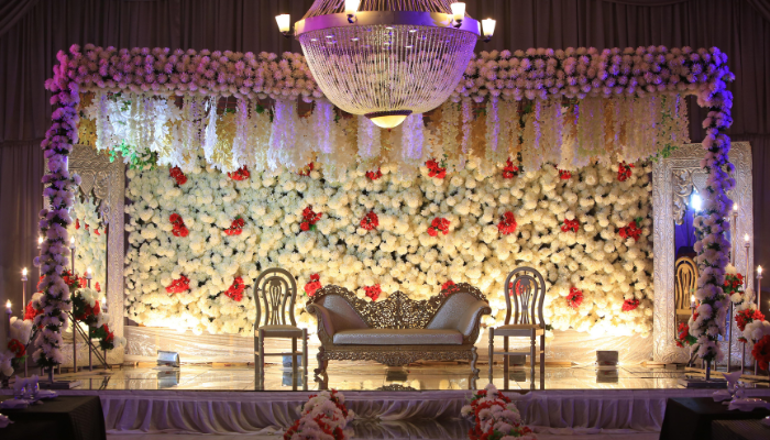 Marriage Hall Stage